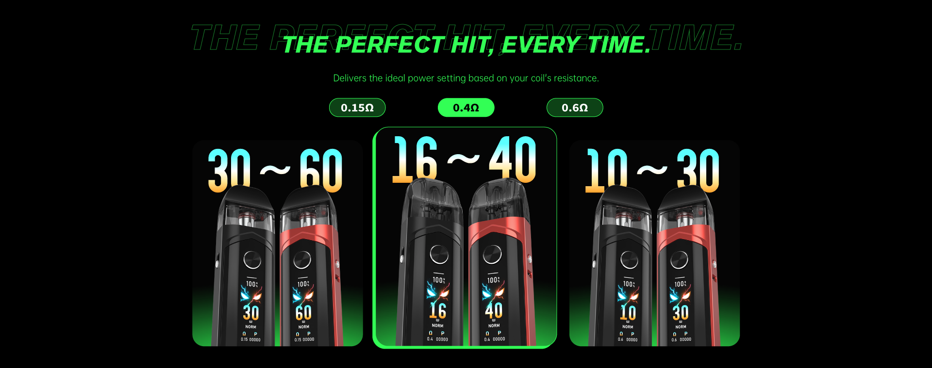 Smok Nord 6 80W Pod Kit 5mL [CRC]