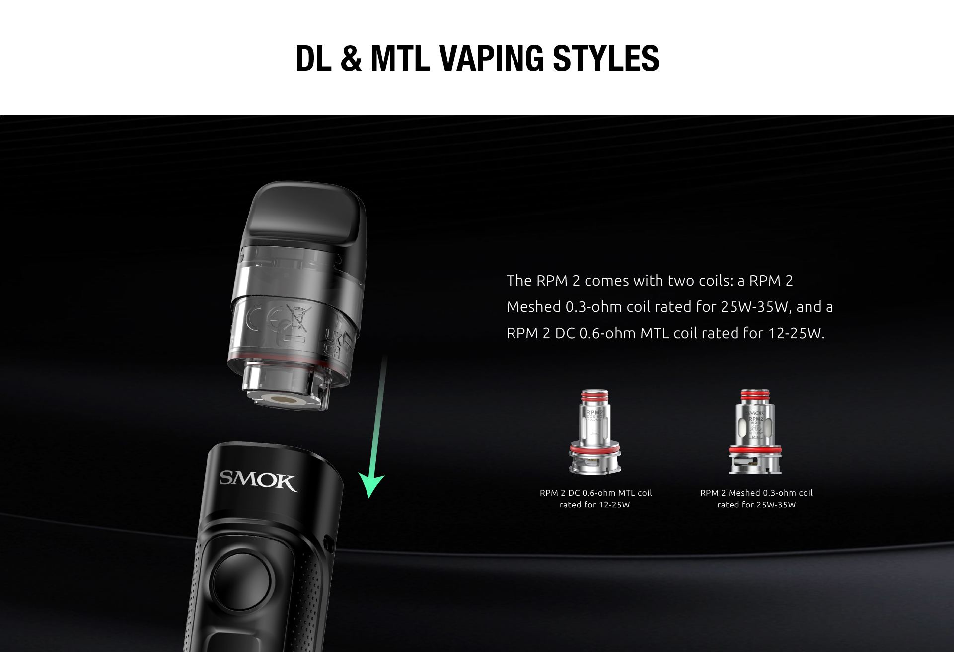 how to change coil on smok rpm c RPM C KIT