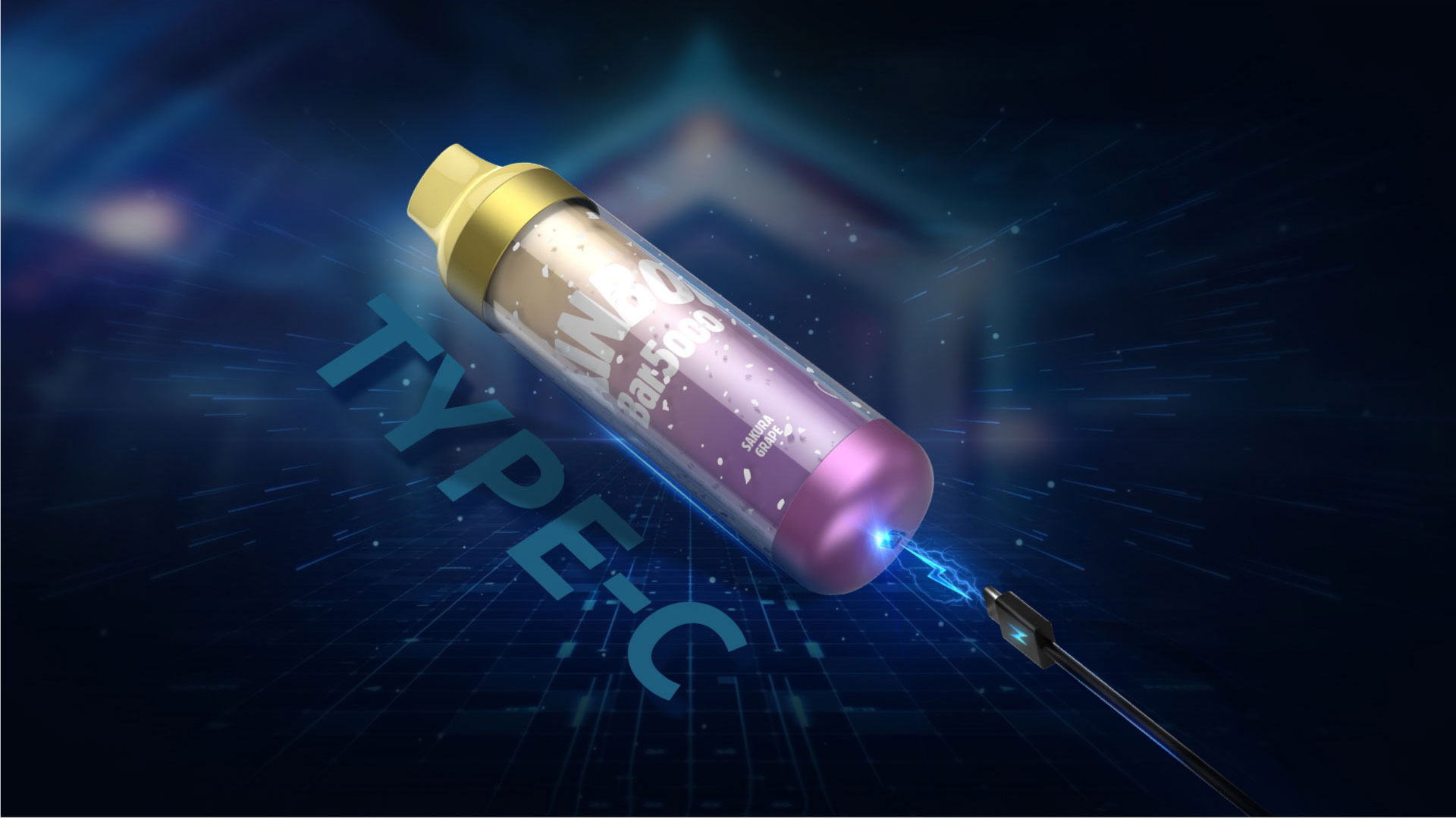 smok disposable vape Vape: A Convenient and Affordable Option for Vaping Enthusiasts Flavours:Bubble Gang Blue Raspberry PnP Coils Vuse Go