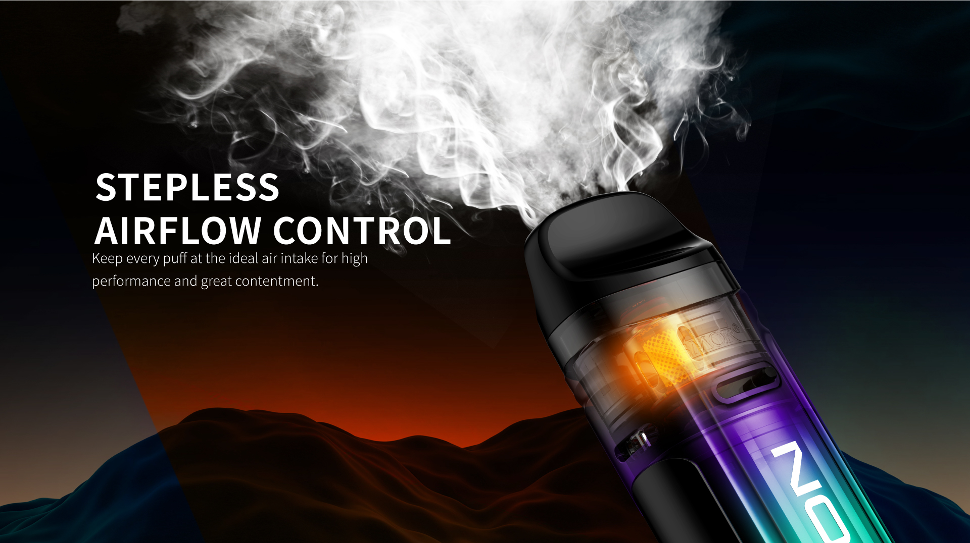 smok nord c pod kit Smok Nord C Pod Kit 1800mAh main image 1