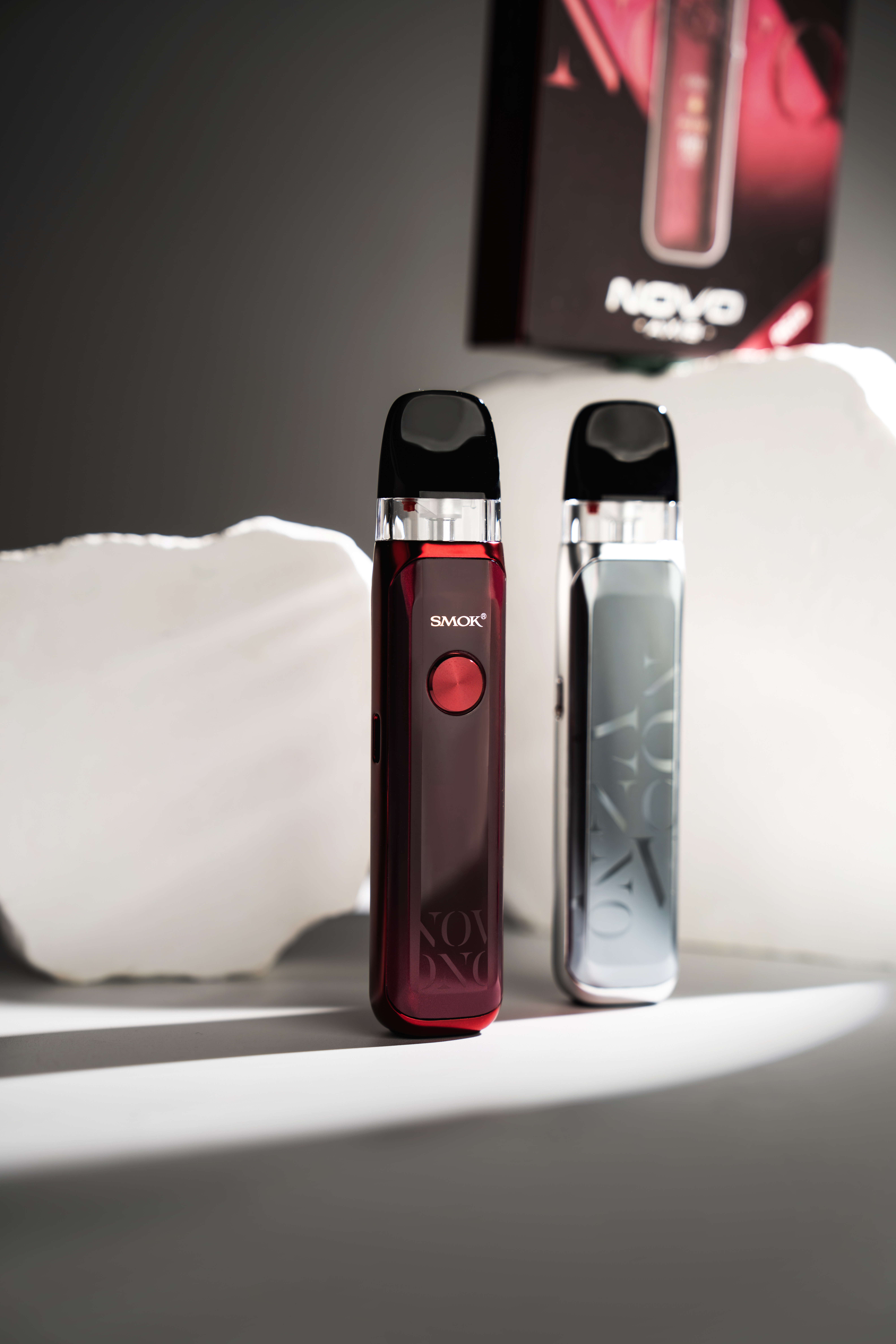 SMOK NOVO AXIS Review: Designed Around Every Puff cover image