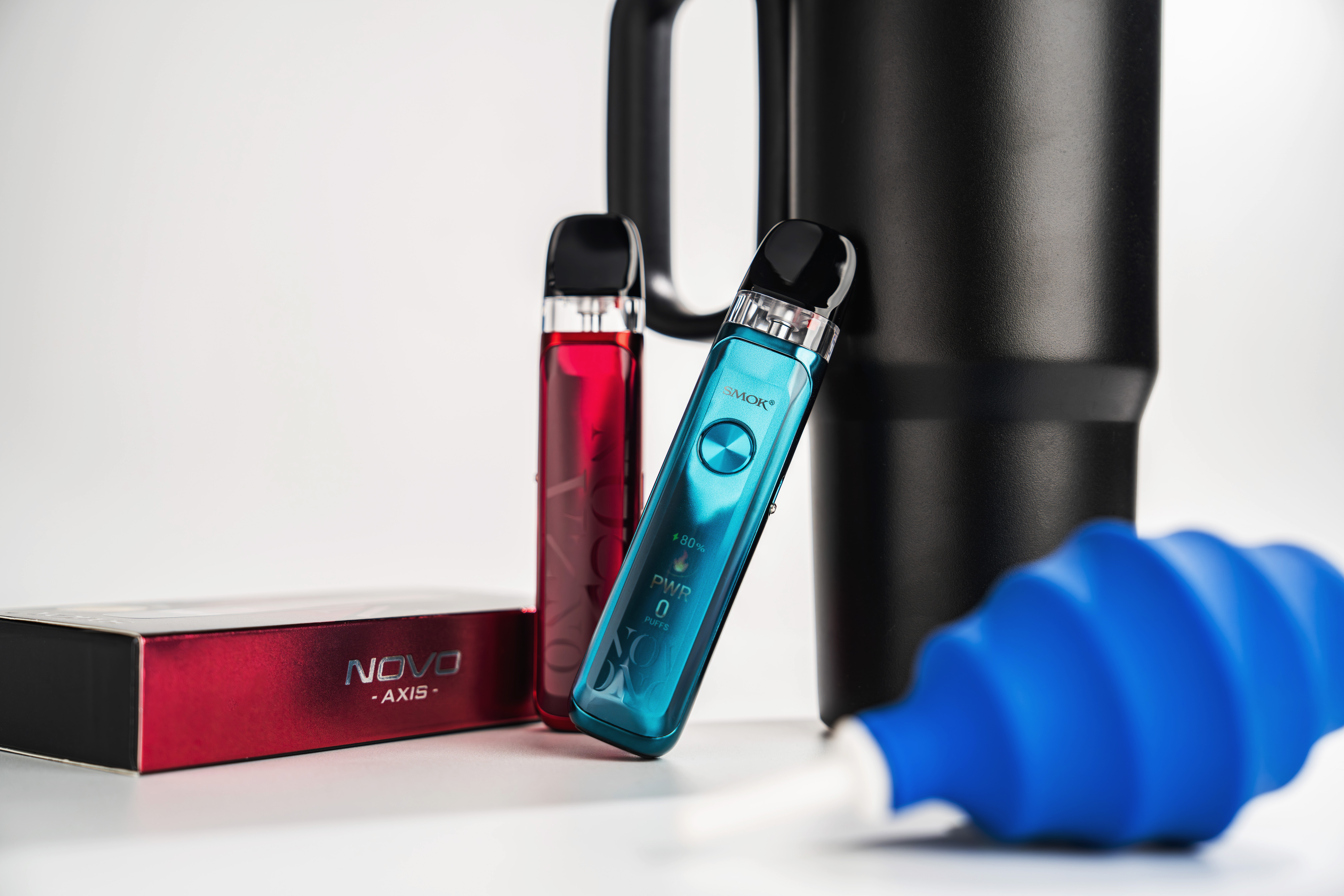 SMOK NOVO AXIS Review: A Week Later, I'm Still Carrying It cover image