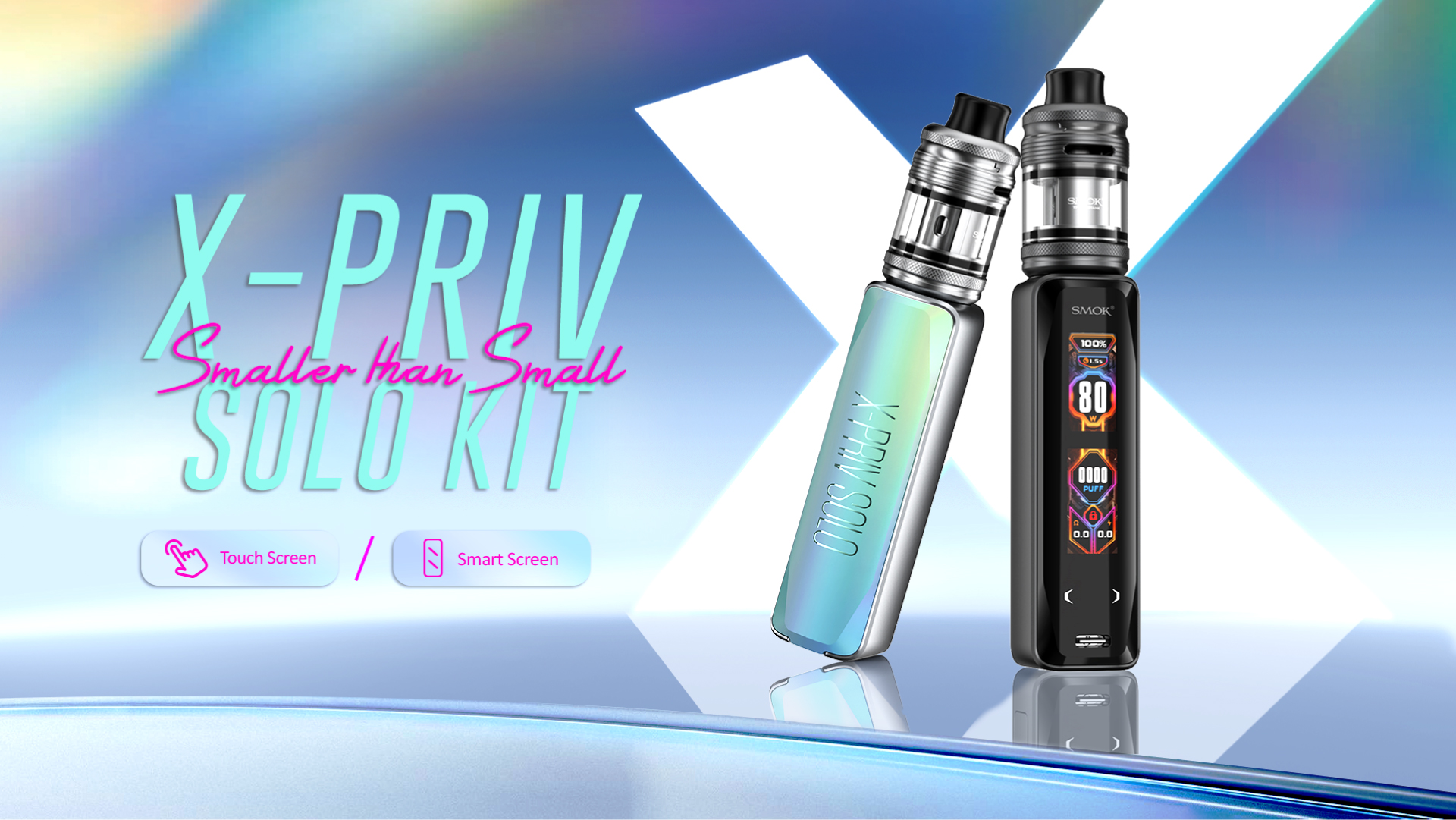Introduction to the X-PRIV SOLO KIT cover image