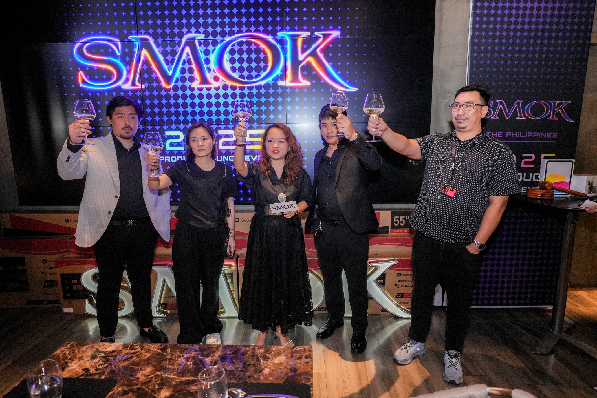 SMOK’s Grand New Products Launch in the Philippines cover image