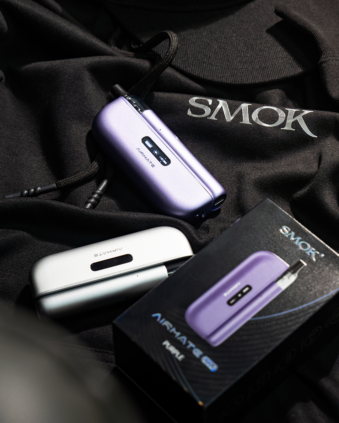 Engineered Obsession: Deconstructing SMOK AIRMATE’s MTL Revolution cover image