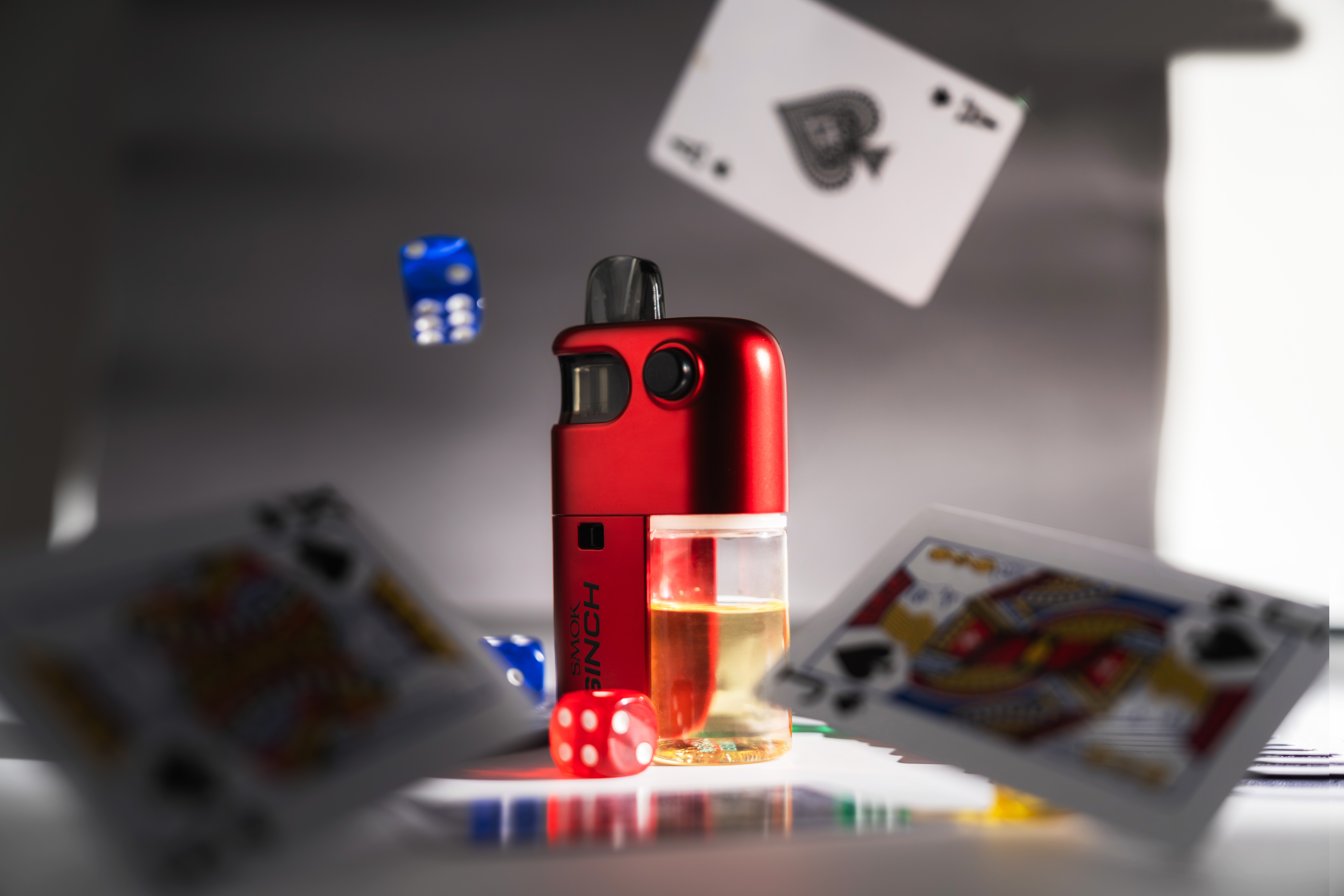 SMOK SINCH Review: Less Refilling, More Enjoying cover image