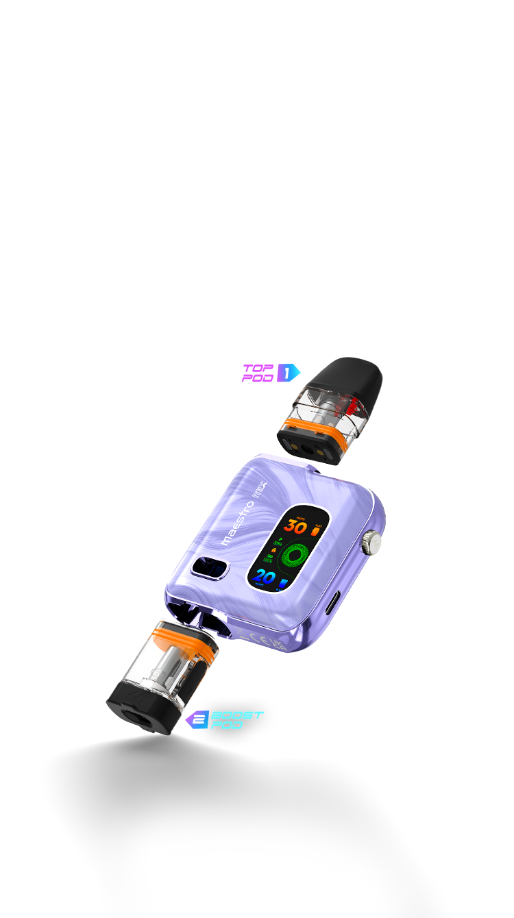 SMOK product banner title