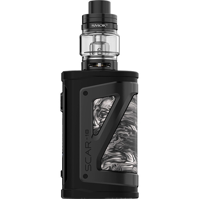 Fluid-Black-White colour option