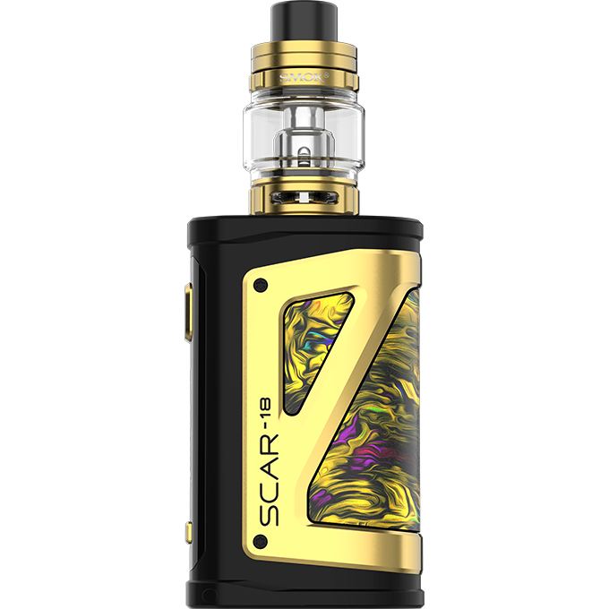 Fluid-Gold colour option
