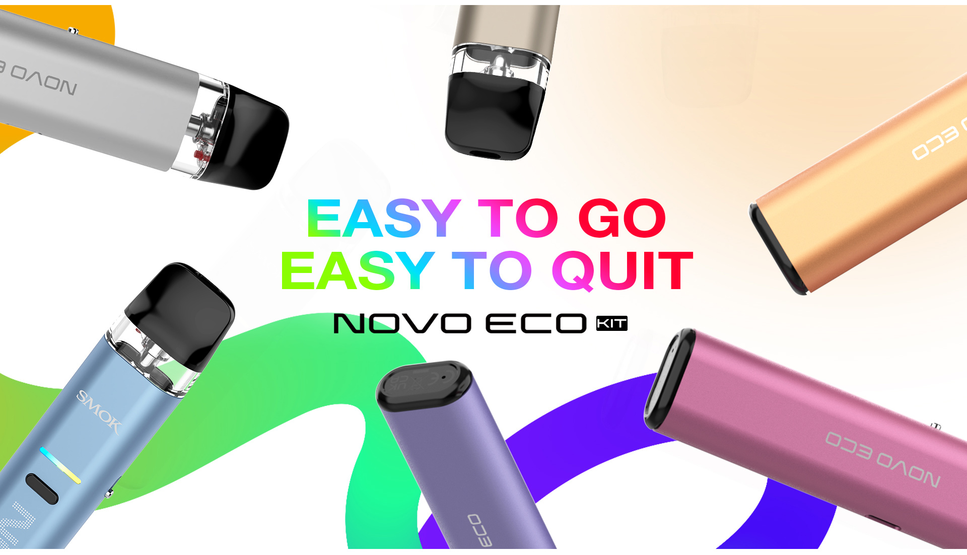 SMOK Novo ECO Kit Preview: A Compact and Powerful Vaping Solution cover image