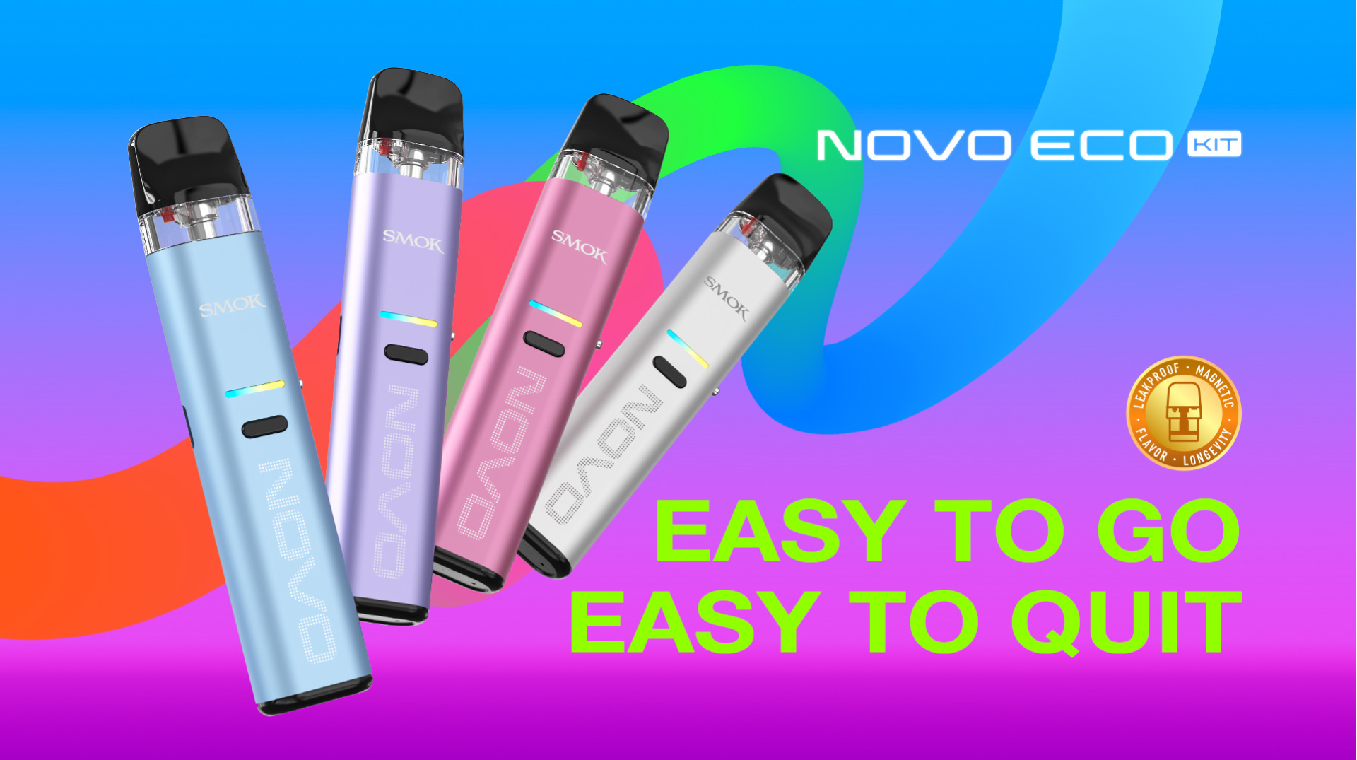 SMOK Novo ECO Kit Preview: A Compact and Powerful Vaping Solution