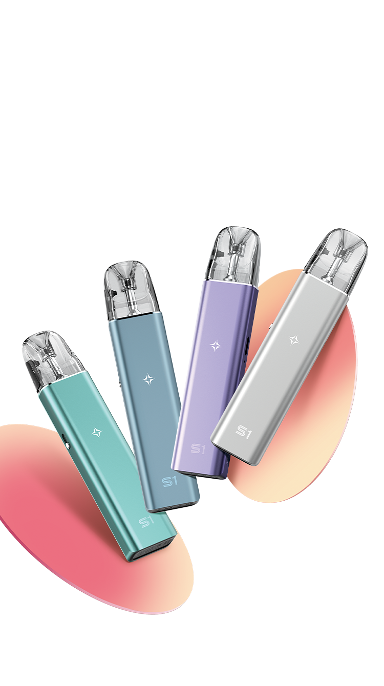 SMOK product banner title