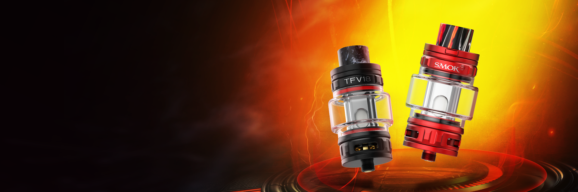 Smok - TFV18 Tank
