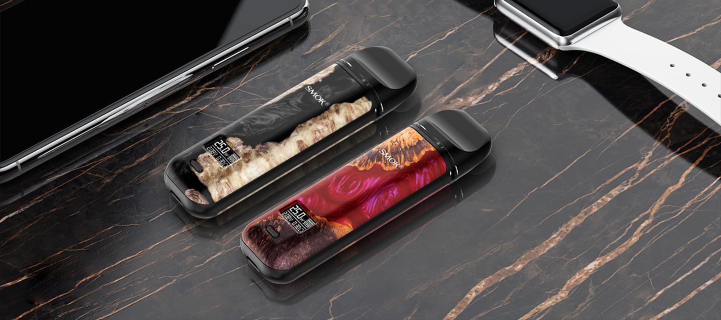 smok rpm 5 pod Replacement POD - Smoktech - Novo X - 3 Pack main image 0