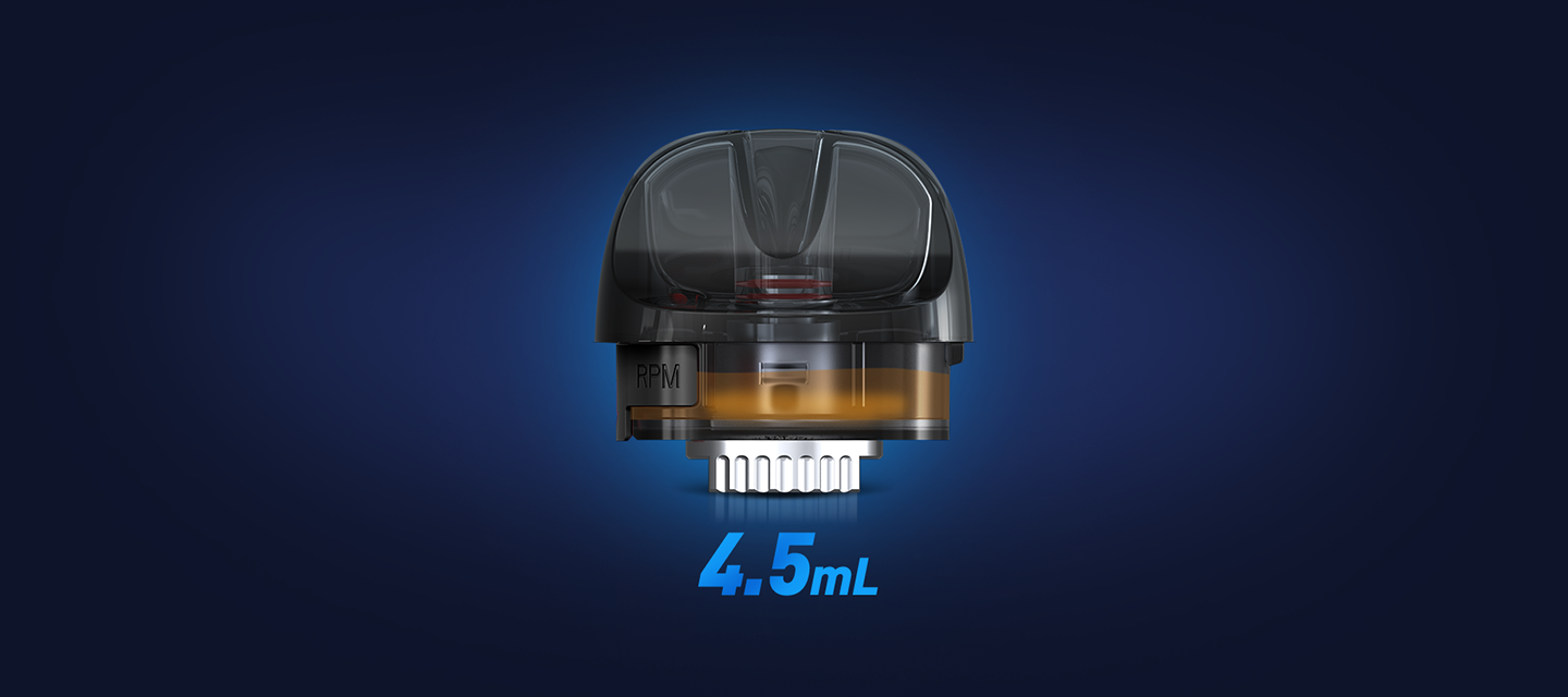 LARGE CAPACITY POD