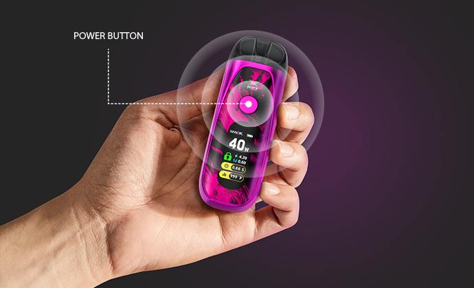 SINGLE POWER BUTTON FOR ALL