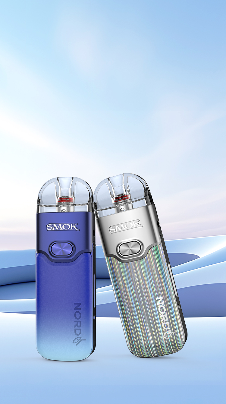 SMOK®  Innovation Keeps Changing the Vaping Experience