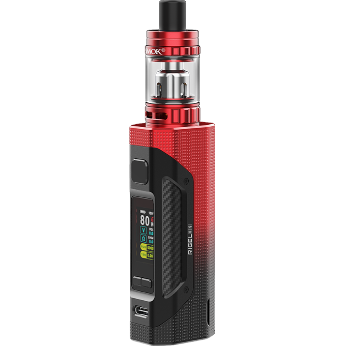 Black-Red colour option