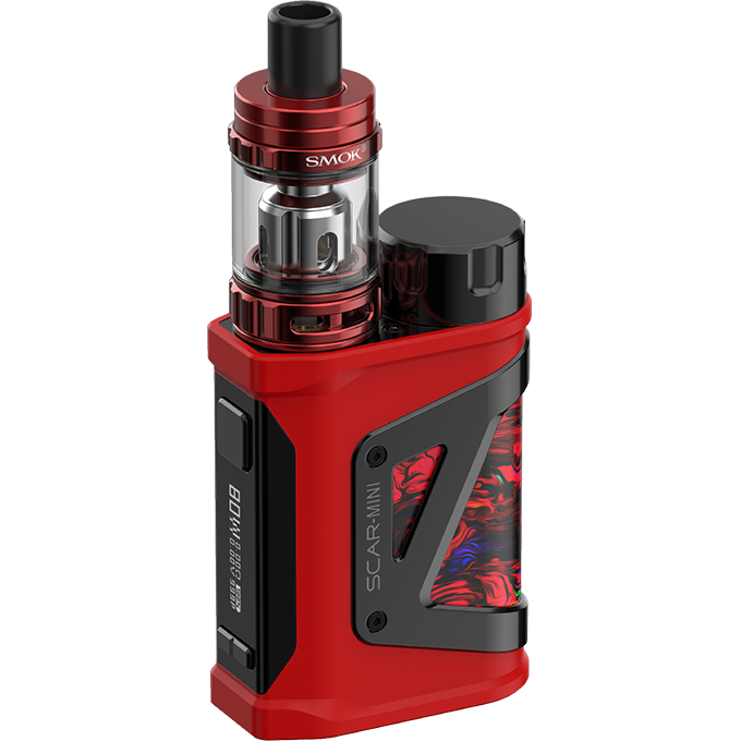 Fluid-Red