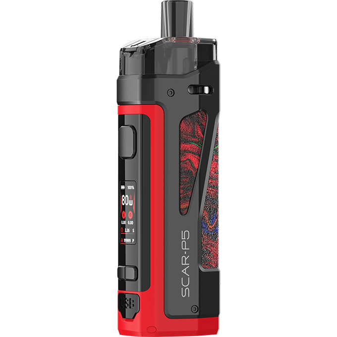 Fluid-Red