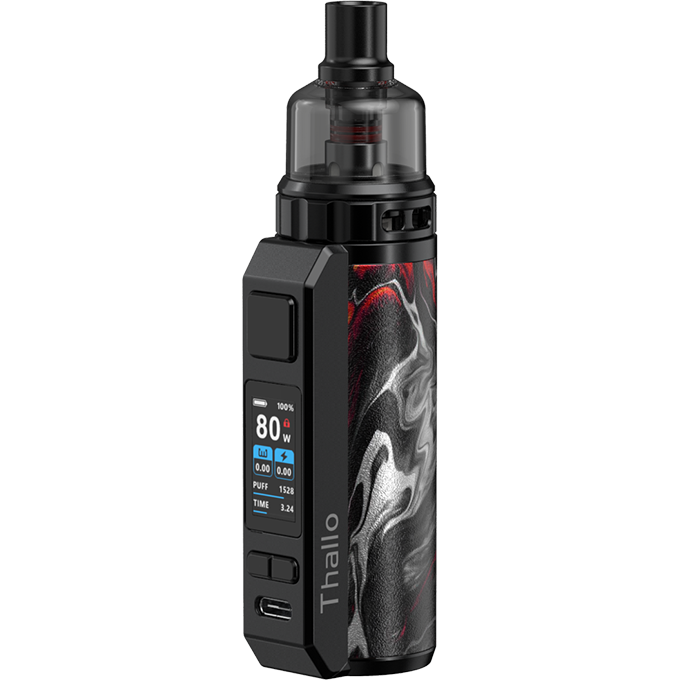 Fluid-Black-Red