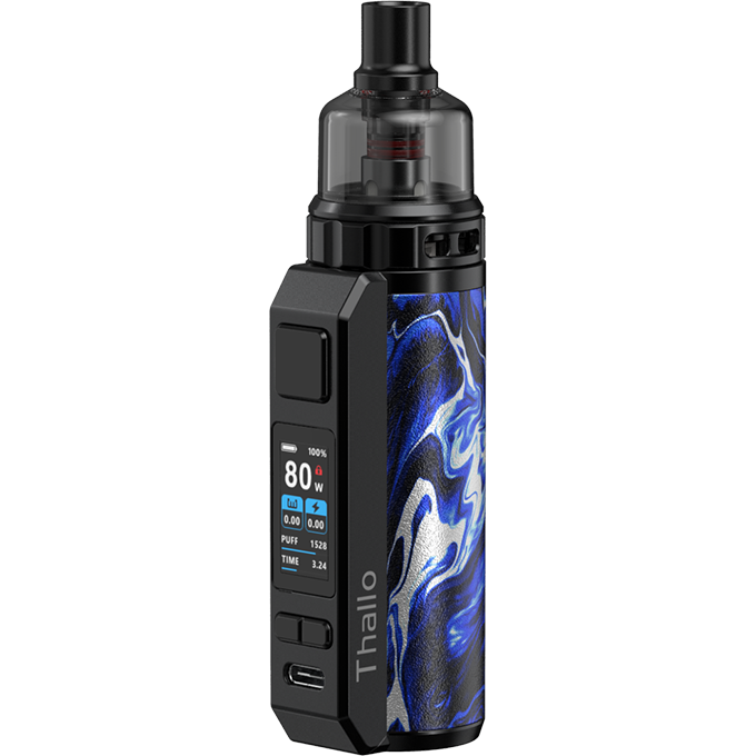 Fluid Blue
