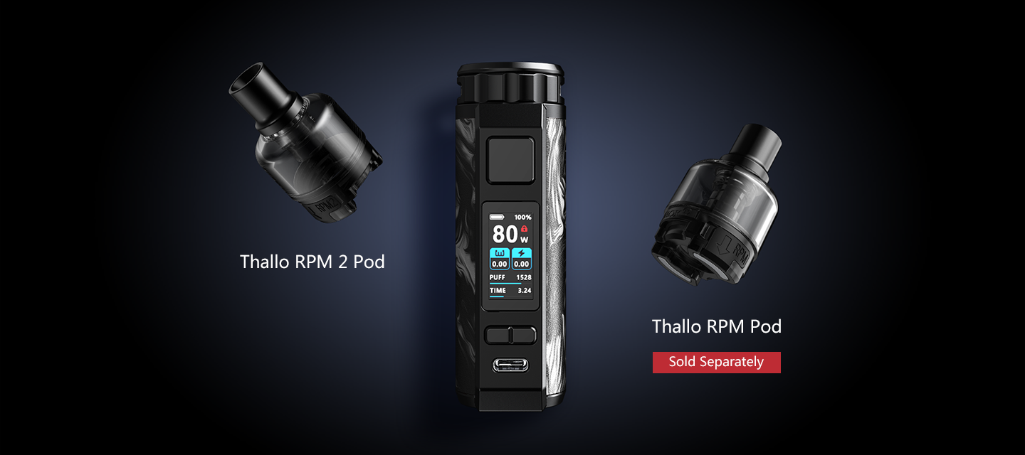 DUAL APPLICABLE POD, DOUBLED EXPERIENCES feature image