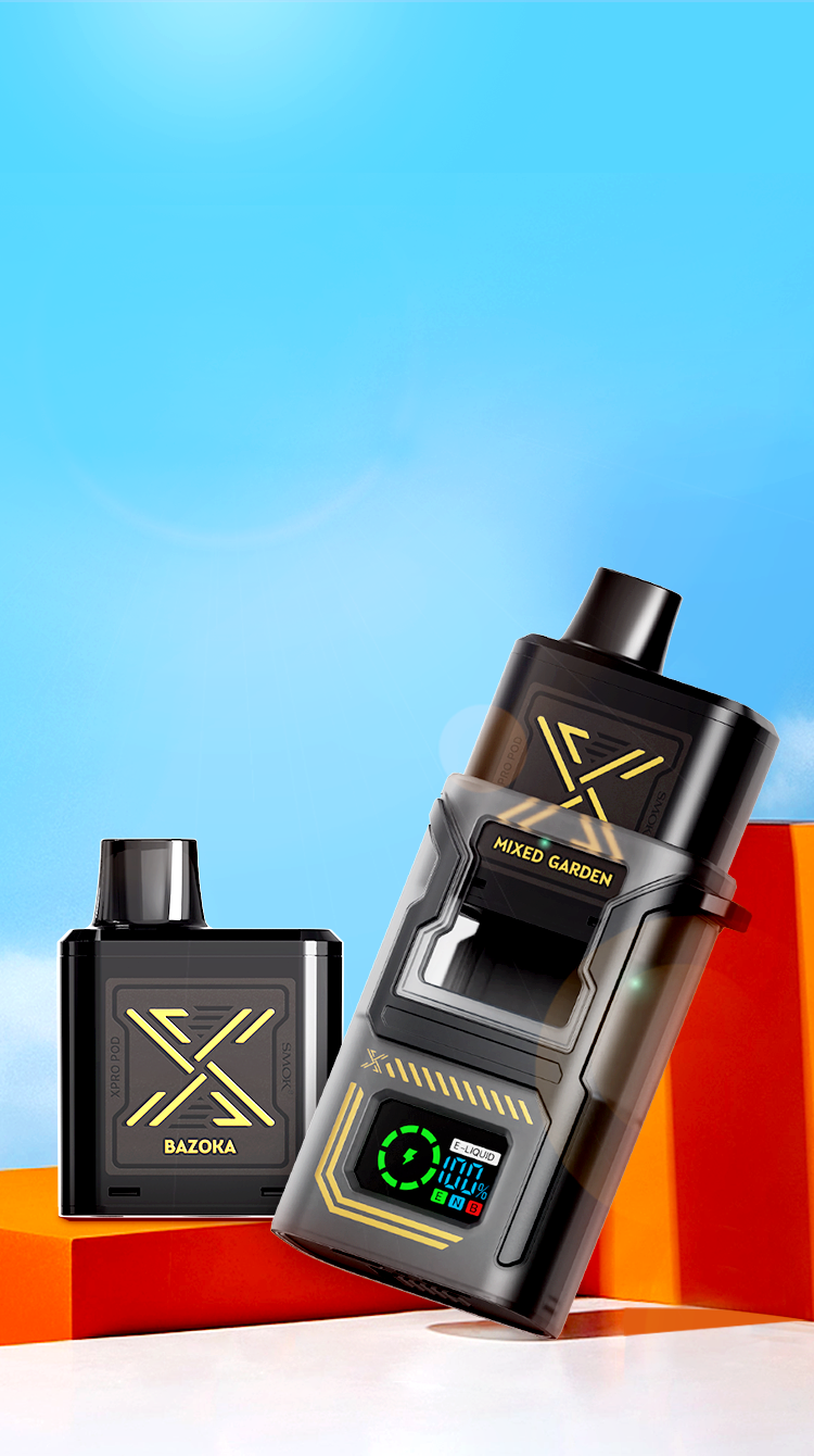 ZICCA Char signature overdrive 